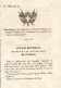 De153 Regio Decreto 1872,autorizza Il Comune Di Ovada,al,a Riscuotere Dazi - Decrees & Laws