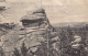 B261 Germany 1911 Wernigerode A Harz Ottofels Cliffs Vintage Postcard - Wernigerode