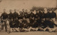 La Courtine - Carte Photo - Soldats Militaires Régiment , 1902 - Vélo Cycle Bicyclette - Militaria - La Courtine