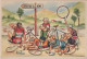 Delcampe - ITALIA - N. 6 CARTOLINE  - UMORISTICHE  " Ciclismo " Non Viaggiate Numerate Da N. 287/1 A 287/6. Ed. PCME. Cod1088 - Humour