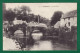 QUIMPERLE  1908 Animation Lavandieres Au Pont Fleur : Très Très Bon état : Y+3087 - Quimperlé