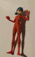 Miniature Figurine Plastique Miraculous Lady Bug 11 Cm - Other & Unclassified