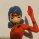 Miniature Figurine Plastique Miraculous Lady Bug 11 Cm - Other & Unclassified