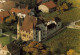 Cressier - Château - Vue Aérienne - Cressier