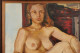 Painting "Nude" - Oelbilder