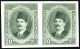 1923-24 First Portrait Issue, 11 Different Proofs - Altri & Non Classificati