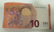 SPAIN  10 EURO - V016 F3 - VB7853494132 - Lagarde - UNC NEUF SC - 10 Euro
