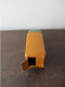 Delcampe - Dinky Toys 33 Camion Simca Cargo De 1958 - Toy Memorabilia