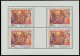 CSSR Nr 2294KB-2298KB Postfrisch KLEINBG X797722 - Blocks & Kleinbögen