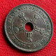 Congo Free State Belgian 2 Centimes 1888 Belgish - Sonstige & Ohne Zuordnung