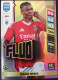 Cromo, Sticker PANINI FIFA 365, 2025 / David Neres, Benfica (FLUO) #402 - Edition Espagnole