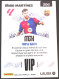 Cromo, Sticker PANINI MGK 2025/26 - Íñigo Martínez, FC Barcelona (ZONA VIP) #396 - Edition Espagnole