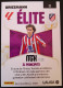 Cromo, Sticker PANINI MGK 2025/26 - Griezmann, Atlético De Madrid (ÉLITE) #6 - Edition Espagnole