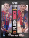 Cromo, Sticker PANINI MGK 2025/26 - Xavi/Pedri, FC Barcelona (FLASHBACK) #432 - Edition Espagnole