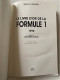 Le Livre D’or Formule 1 1990 Solar 160 Pages Senna Prost Mansell Piquet Photos Couleurs Complet Excellent état - Car Racing - F1