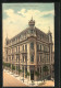 AK Montevideo, Hotel Palacio Florida - Uruguay