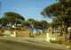CPSM Camping Bellevue Frejus Var - Frejus