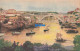 Delcampe - 01125A - PORTUGAL LOT DE 9 CPA Folklore Régionalisme Pesca Sardinha DOURO PORTO MINHO - Verzamelingen & Kavels