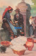 Delcampe - 01125A - PORTUGAL LOT DE 9 CPA Folklore Régionalisme Pesca Sardinha DOURO PORTO MINHO - Verzamelingen & Kavels