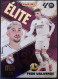 Cromo, Sticker PANINI MGK 2025/26 - Fede Valverde, Real Madrid (ÉLITE) #5 - Edition Espagnole