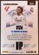 Cromo, Sticker PANINI MGK 2025/26 - Camavinga, Real Madrid (ZONA VIP) #391 - Edition Espagnole