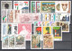 Delcampe - 1970-1979 Italia, Annate Complete 378 Valori, Francobolli Nuovi, MNH** - Volledige Jaargang