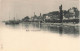 [-15%] SUISSE - Nyon - Vue Générale - Barques - Bateaux - Animé - Carte Postale Ancienne - Nyon