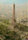 75 - Paris - Tour Eiffel - Vue Aérienne - Carte Neuve - CPM - Voir Scans Recto-Verso - Eiffelturm