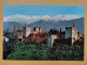 Kov 783-4 - Spain, Granada, Sierra Nevada, - Granada