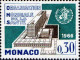 Monaco Poste N** Yv: 703/704 Inauguration Du Siège De L'OMS Genève - Ungebraucht
