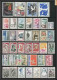 Départ 1 EURO - FRANCE COMPLET 1960 / 1969 NEUF ** MNH A SAISIR COTE 388 EUROS VOIR SCANS - ....-1939