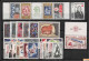 Delcampe - Départ 1 EURO - FRANCE COMPLET 1960 / 1969 NEUF ** MNH A SAISIR COTE 388 EUROS VOIR SCANS - ....-1939