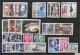 Delcampe - Départ 1 EURO - FRANCE COMPLET 1960 / 1969 NEUF ** MNH A SAISIR COTE 388 EUROS VOIR SCANS - ....-1939