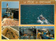 LA PECHE EN BRETAGNE MULTIVUES - Fischerei