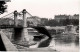 5 CARTES PHOTOS LYON - Hausboote
