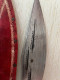 Delcampe - Poingard Couteau Type Kukri - Armas Blancas