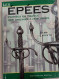 Livre Les épées  ,sabre, Baïonnette - Armas Blancas