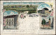 Delcampe - Kettig (5401) Kolonialwarenhandlung Höfer 1900 II (Eckknicke) - Koblenz