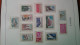 Delcampe - CU10 Reliure LEUCHTTURM De France De 1960/61 à 1974/75 ** Dont Bloc N° 6 **. Idéal Pour Faciale  . A Saisir !!! - - Collections (with Albums)