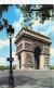 75 PARIS ARC DE TRIOMPHE - Triumphbogen