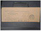 EGYPTE- Bulletin D 'expédition Colis Postaux Du Caire   1956   A Voir  LOT P4634 - Covers & Documents