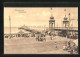 AK Scheveningen, Wandelhoofd - Scheveningen
