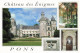 17 PONS CHATEAU D USSON - Pons