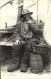 CPA Type De Marin Peche Pecheur - Fischerei