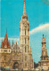 A5543 Hungary Budapest Matthias Kirche - Ungarn
