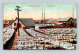 GLOUCESTER, Mass - Drying Fish - Hugh C. Leighton - Fischerei