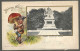CPA - ILLUSTRATION - CHAMPIGNON -  BÂLE - Pilze