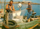 SCENES DE PECHE EN MEDITERRANEE - Fischerei