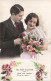 Delcampe - 24 Postkaarten Thema - Koppels - Paare