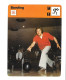 GF1740 - FICHES ET CHROMOS DIVERS - BOWLING - Bowling